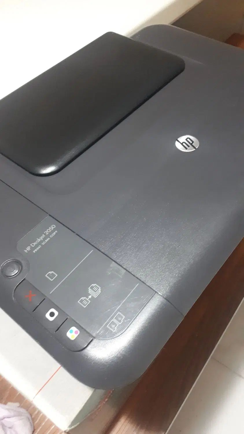 پرینتر ۳ کاره رنگی hp|پرینتر، اسکنر، کپی، فکس|کرج, گوهردشت|دیوار