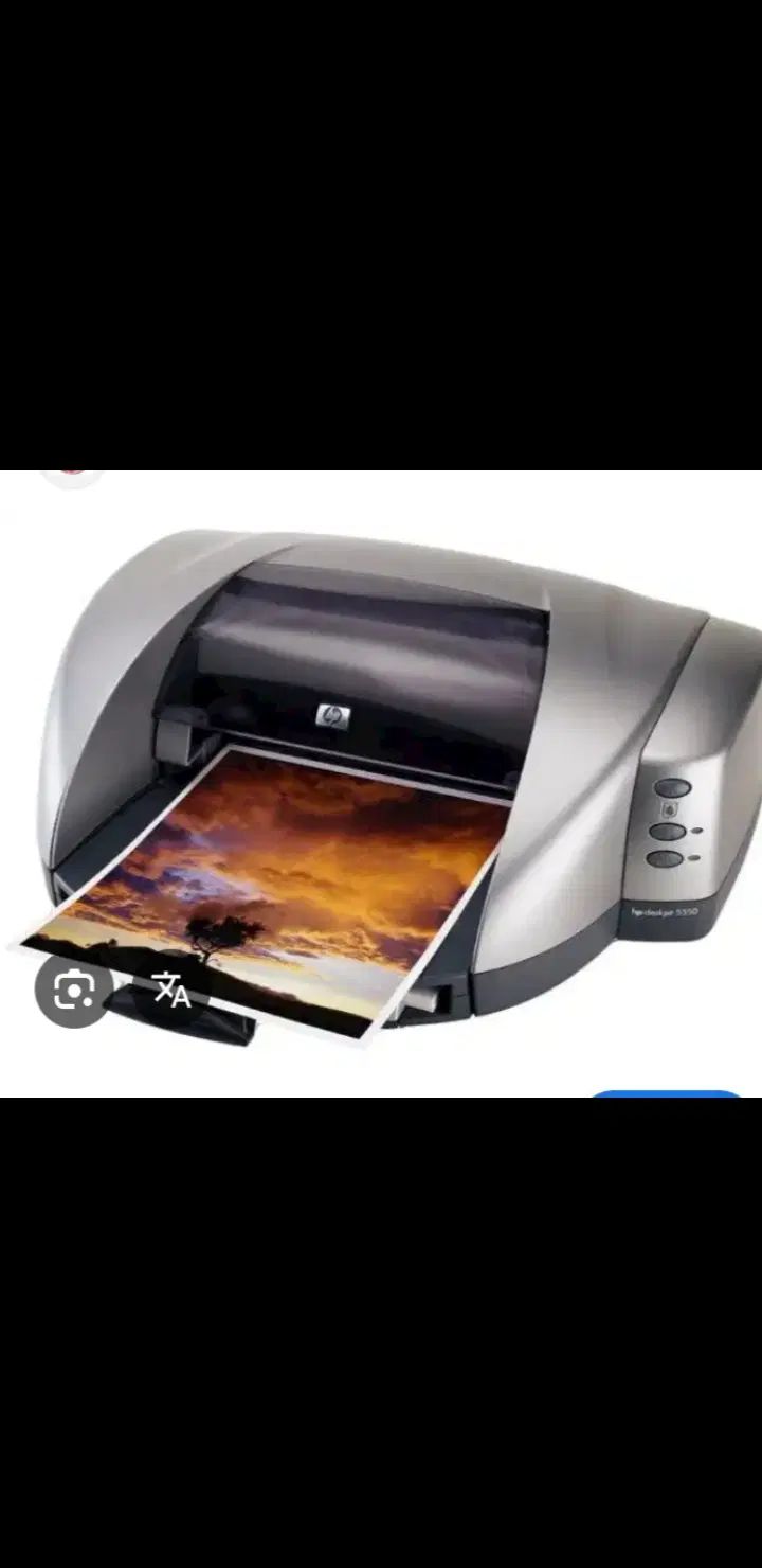 پرینتر hp5550 کارکرده|پرینتر، اسکنر، کپی، فکس|تهران, مجیدیه|دیوار