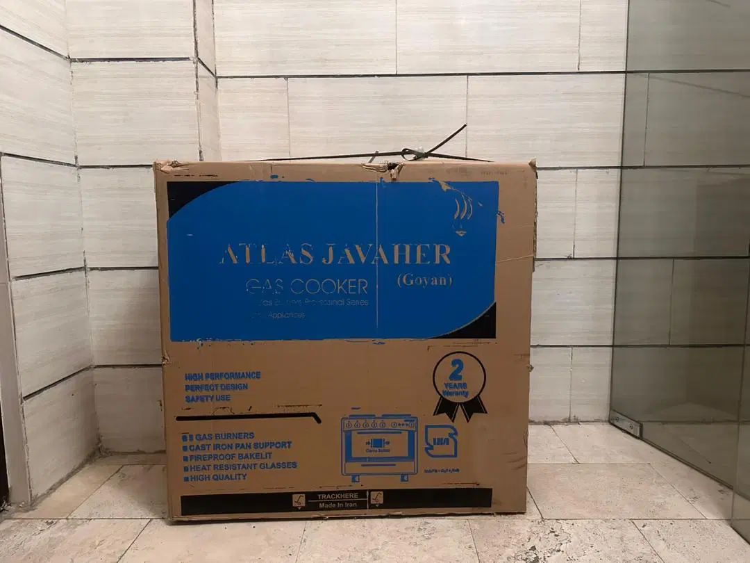 اجاق گاز طرح فر|اجاق گاز و لوازم برقی پخت‌وپز|تهران, فلاح|دیوار