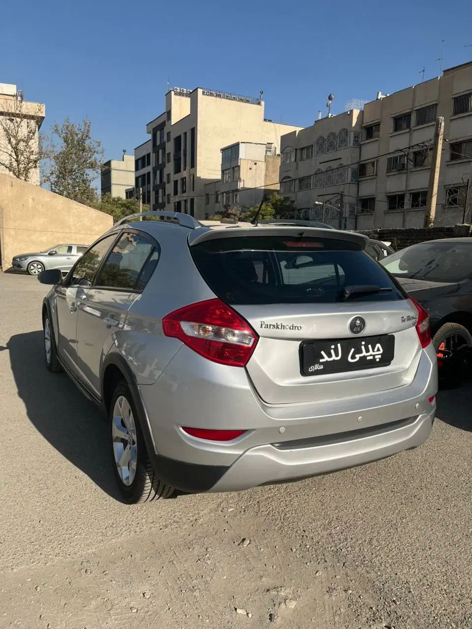 برلیانس مدل۹۷//در حد صفر به شرط کارشناسی|خودرو سواری و وانت|تهران, عباس‌آباد|دیوار