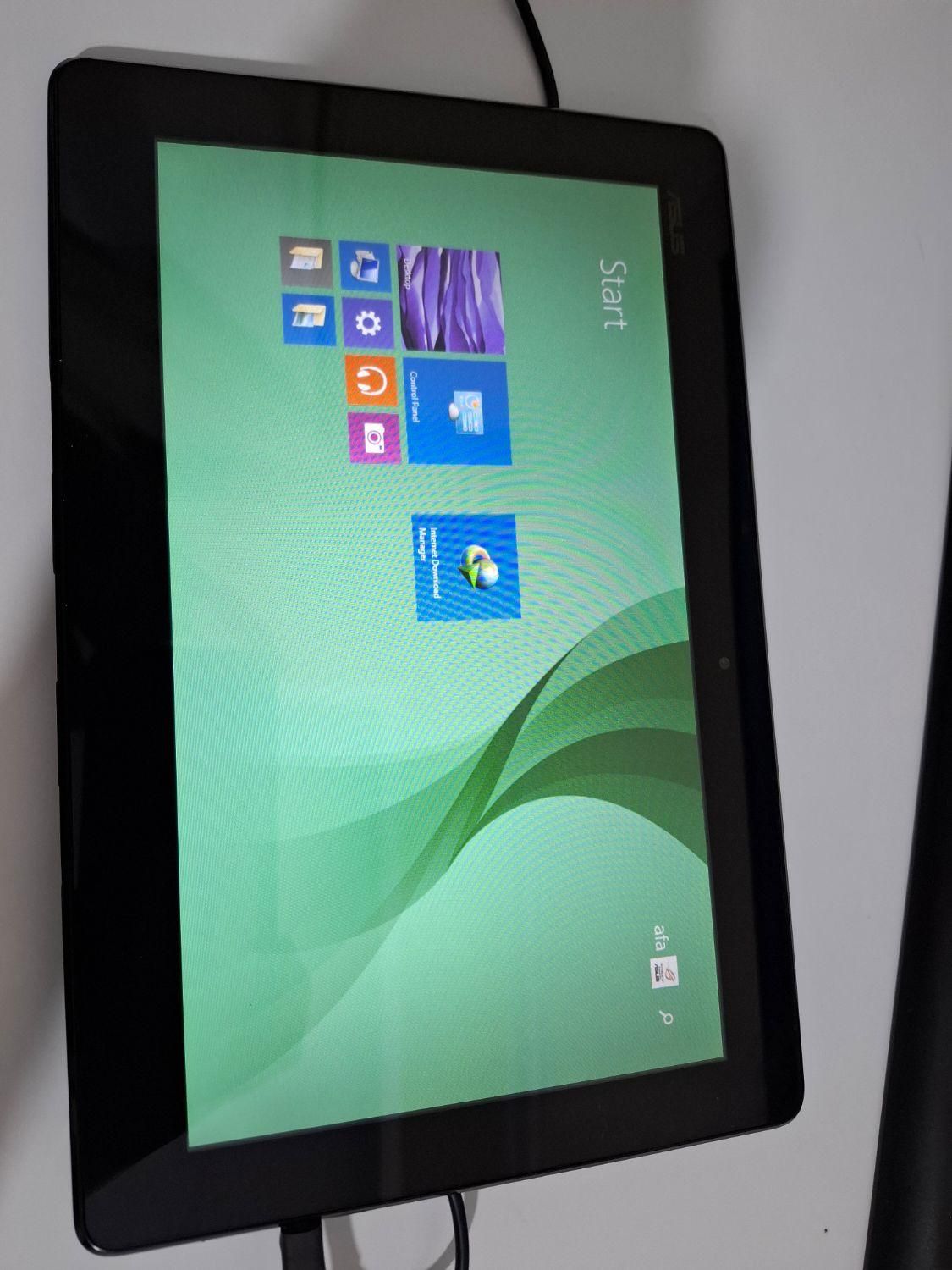 تبلت ویندوزی ایسوس asus t100 ta|رایانه همراه|تهران, دریان‌نو|دیوار