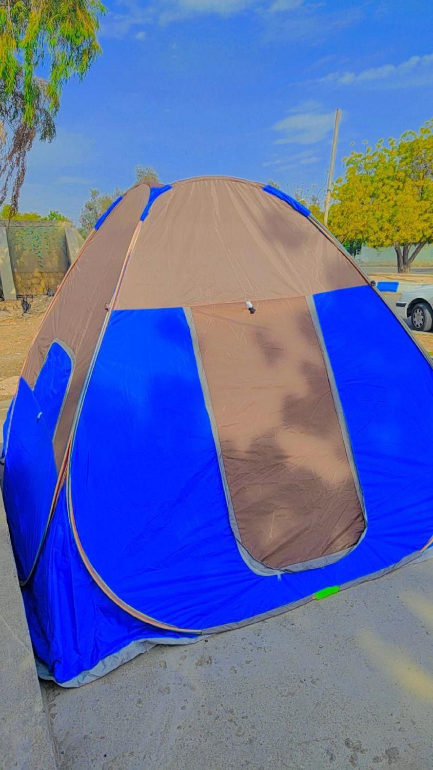 چادر مسافرتی|کوهنوردی و کمپینگ|بندرعباس, |دیوار