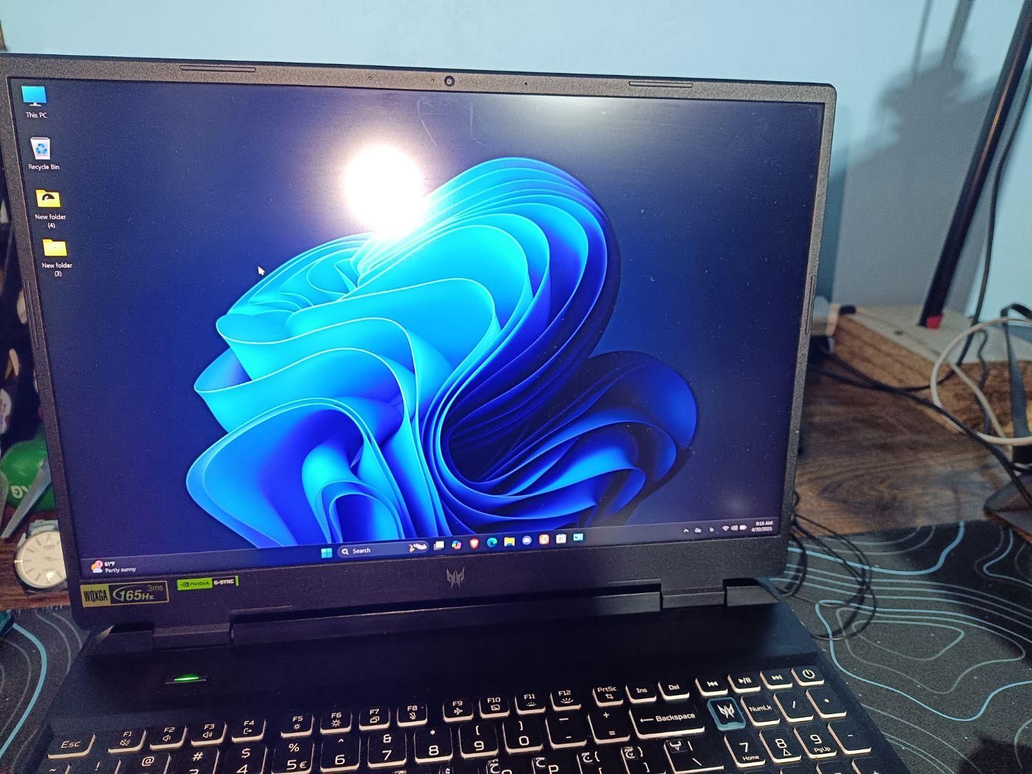 لپتاپ aser predator neo 16 2023|رایانه همراه|تهران, دارآباد|دیوار