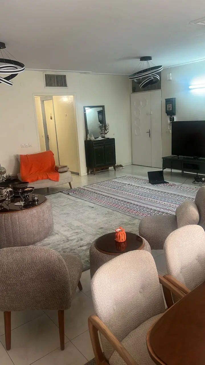 ۱۲۰متر آپارتمان مسکونی لارستان|اجارهٔ آپارتمان|تهران, بهجت‌آباد|دیوار