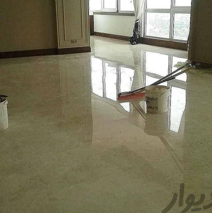 کفسابی سنگ سابی ساب زن کف شور پیچ رو پلاک نماشویی|خدمات نظافت|تبریز, |دیوار