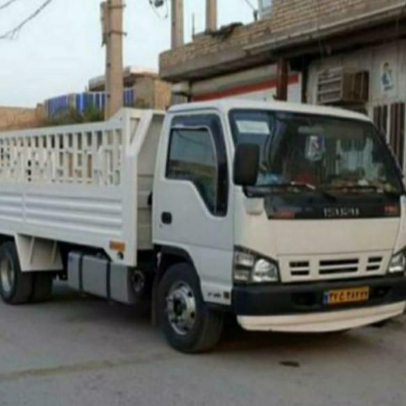 باربری حمل ونقل واسباب کشی باارسال کارگران حرفه‌ای|خدمات حمل و نقل|اهواز, زیتون کارمندی|دیوار