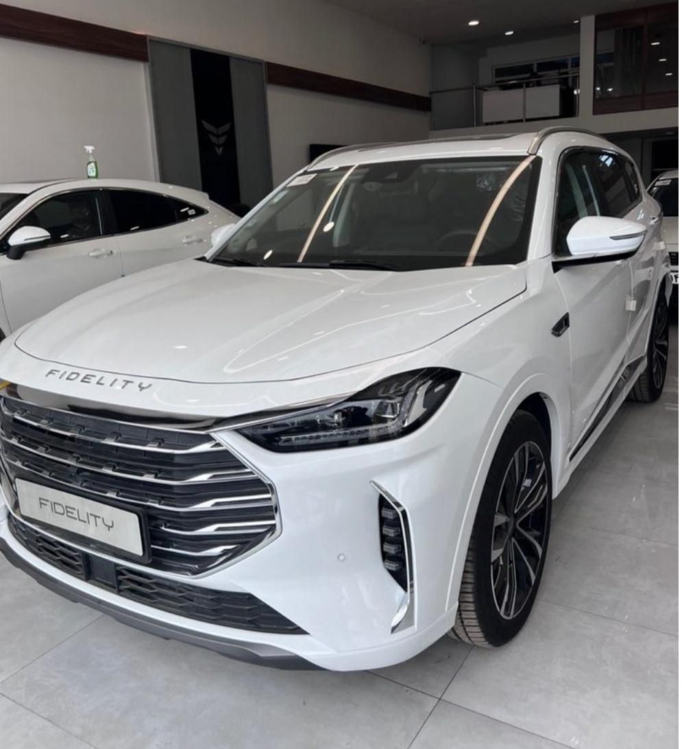 فیدلیتی پرایم  1404|خودرو سواری و وانت|قدس, شهرقدس|دیوار