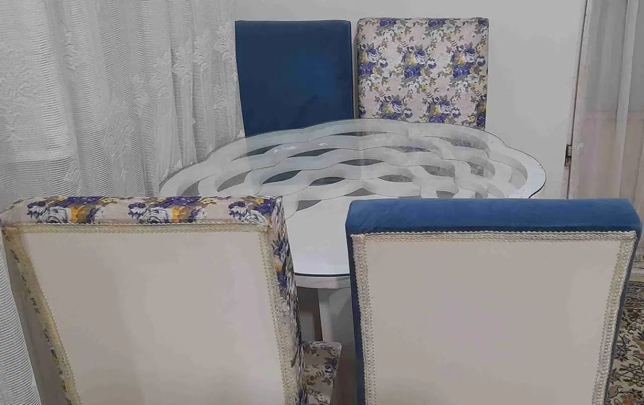 مبل ۷نفره|مبلمان خانگی و میز عسلی|مشهد, گاز|دیوار