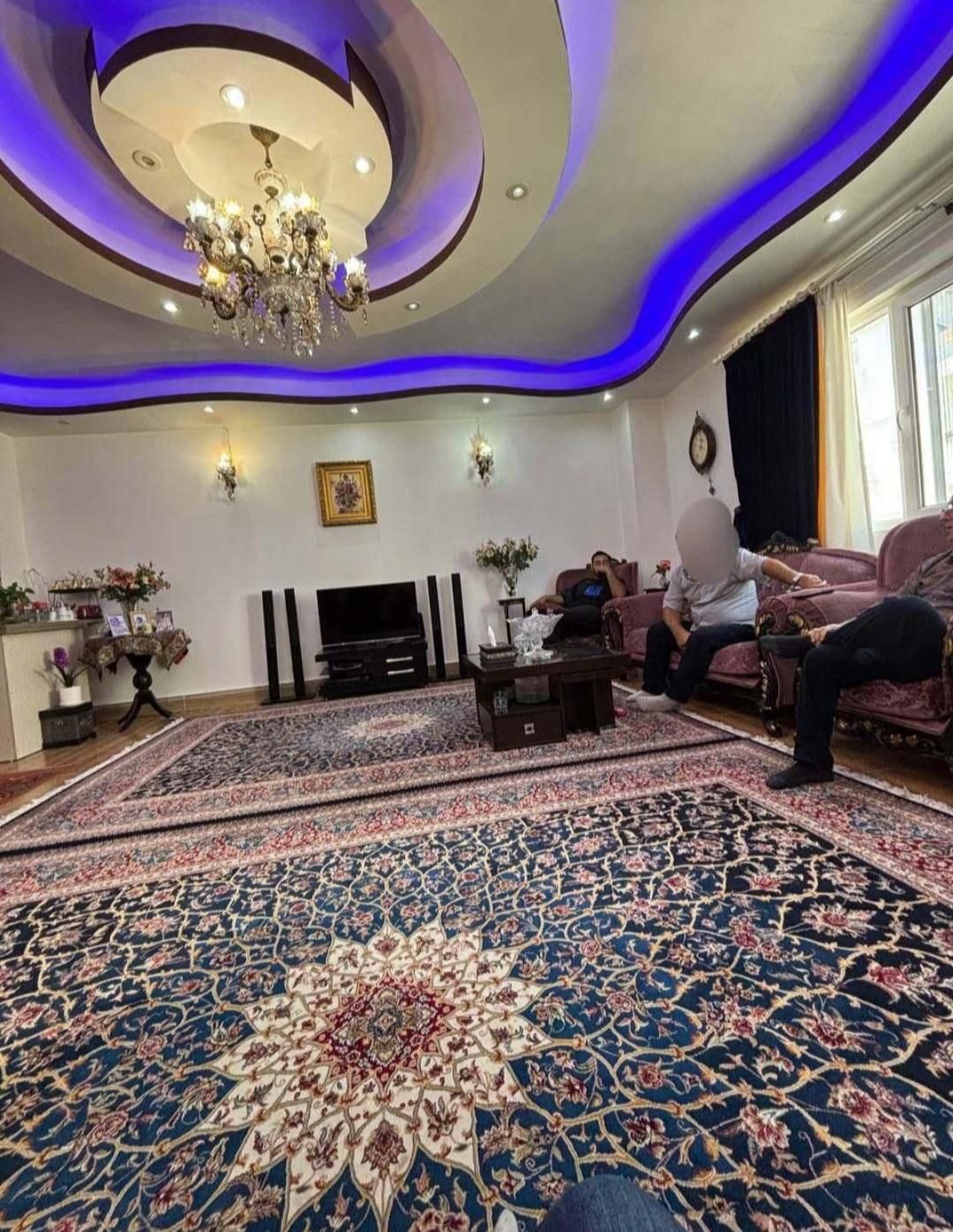 رهن آپارتمان ۱۰۰ متری ۲ خوابه در چمران جام جم|اجارهٔ آپارتمان|رشت, کوی جام جم|دیوار