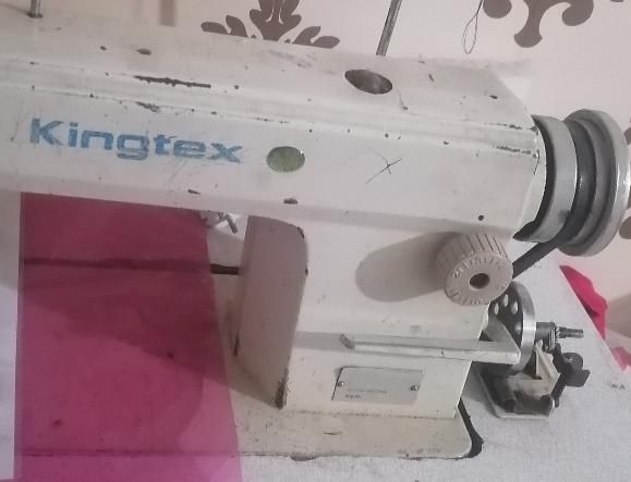 چرخ خیاطی صنعتی Kingtex و مارشال|چرخ خیاطی و ریسندگی|مشهد, توس (بلوار توس)|دیوار