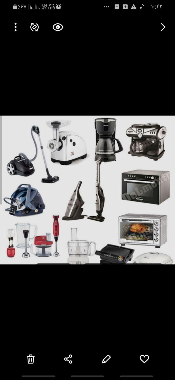 تعمیرتخصصی لوازم خانگی برقی|خدمات پیشه و مهارت|شیراز, وصال|دیوار