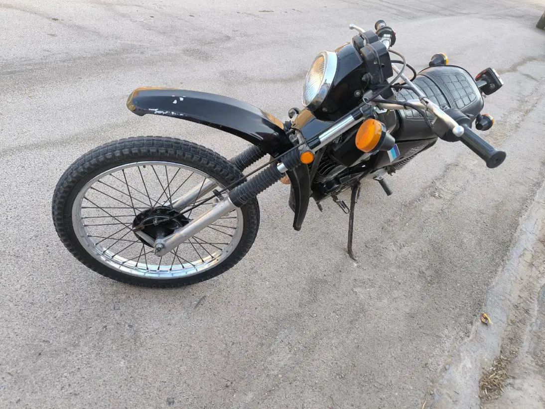 سوزوکی ۱۸۵  suzuki 185|موتورسیکلت|بجنورد, |دیوار