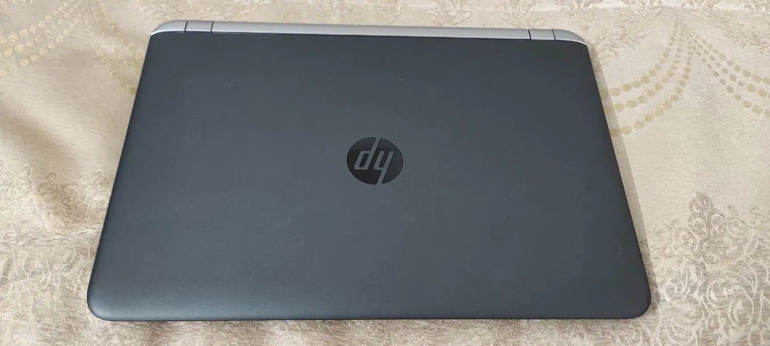 لپ تاپ hp core i5 در حد نو|رایانه همراه|مشهد, کارمندان دوم|دیوار