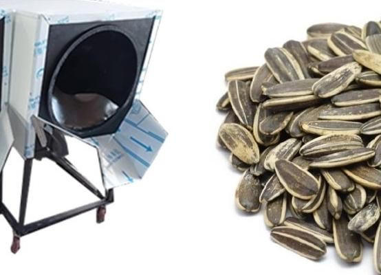 امکانات بی نظیر دستگاه تفت تخمه و آجیل (چک و نقد)|فروشگاه و مغازه|ساری, |دیوار