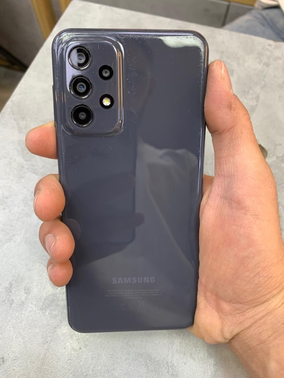 سامسونگ Galaxy A23 5G با حافظهٔ ۱۲۸ گیگابایت|موبایل|تهران, مدائن|دیوار