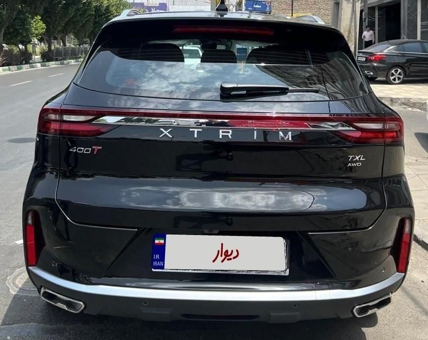 خـودرو اکستریـم S X (LX)مشـکی مدل 1404|خودرو سواری و وانت|کرج, گوهردشت|دیوار