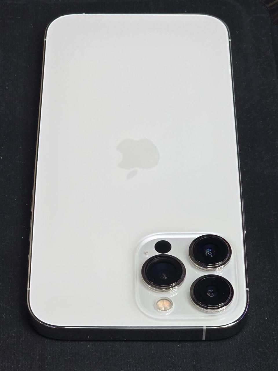 اپل iPhone 13 Pro Max آیفون ۱۳ پرومکس سفید|موبایل|تهران, شوش|دیوار