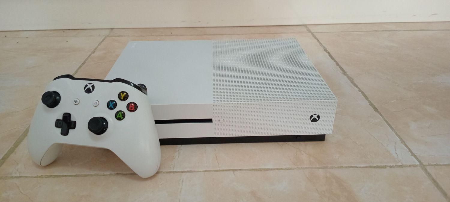 xbox one s 1tb|کنسول، بازی ویدئویی و آنلاین|تالش, هشتپر|دیوار