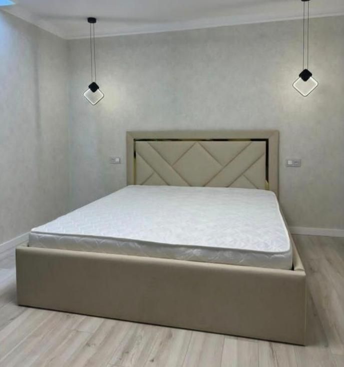 تخت خواب دو نفره حاجی پور(تختخواب۲دونفره)تشک شاینا|تخت و سرویس خواب|مشهد, حسینآباد|دیوار