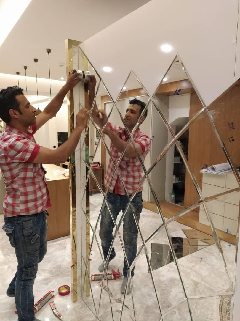 شیشه سکوریت دوجداره کرکره برقی موسوی|خدمات پیشه و مهارت|اصفهان, خانه اصفهان|دیوار