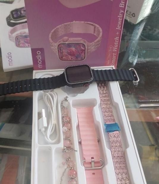 ساعت هوشمند پور نگین اپل واچ مینی واچ سایز ۳۸ اصل|ساعت|قم, نیروگاه|دیوار