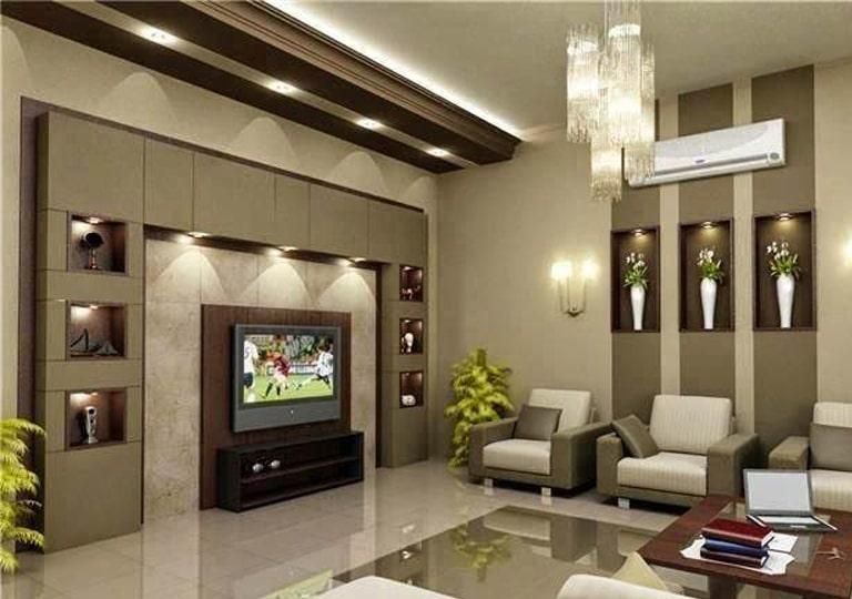گچکاری زیر کار وروکار.نورپردازی وطراحی دکوراسیون|خدمات پیشه و مهارت|جم, |دیوار