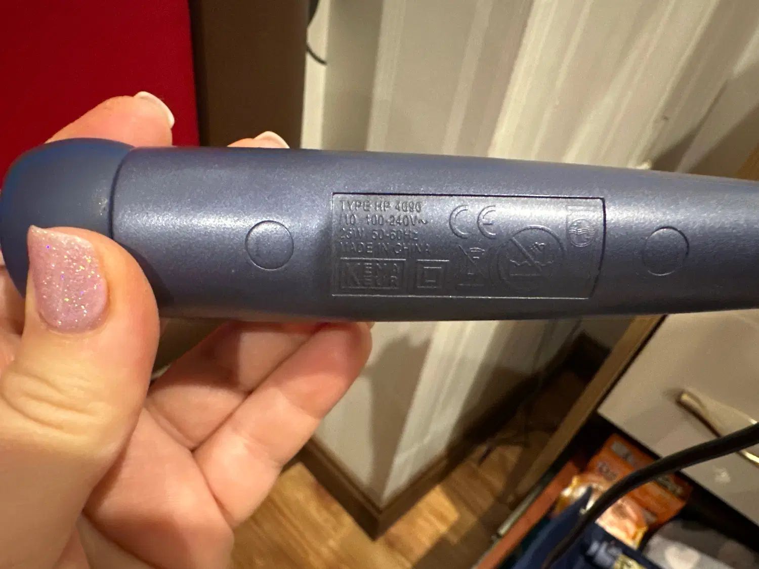 بابلیس حرفه‌ای philips|آرایشی، بهداشتی، درمانی|مشهد, ارشاد|دیوار