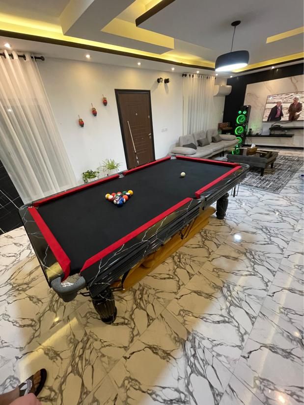 میزبیلیارد دوکاره ناهارخوری پینگ پونگ مدلKING BALL|ورزشهای توپی|کرمان, |دیوار