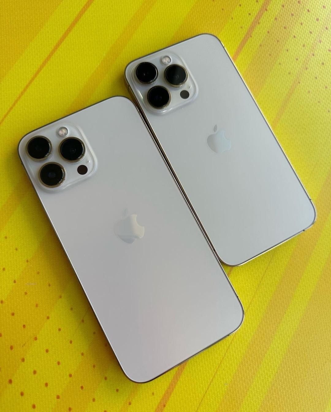 آیفون 13 پرو مکس 6/256  موبایل پیمان|موبایل|مشگین شهر, |دیوار