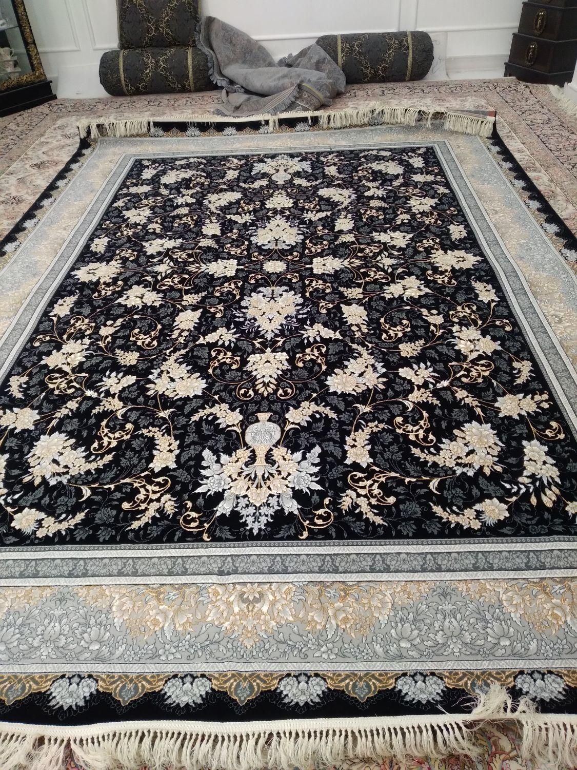 فرش ۹متر نو|فرش|زاهدان, |دیوار