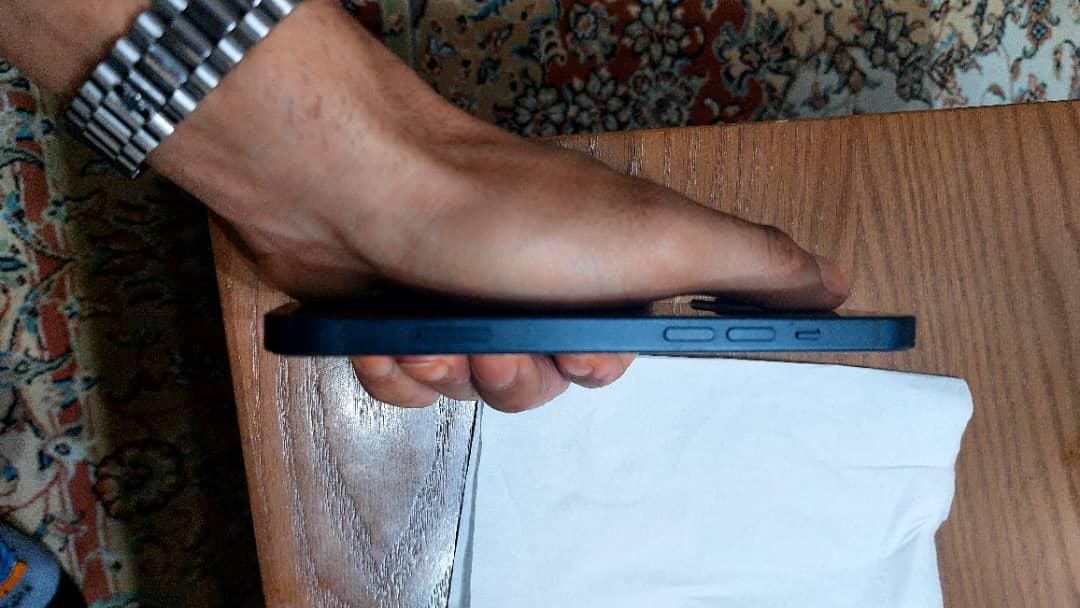 اپل iPhone 13 با حافظهٔ ۲۵۶ گیگابایت|موبایل|تهران, جمهوری|دیوار