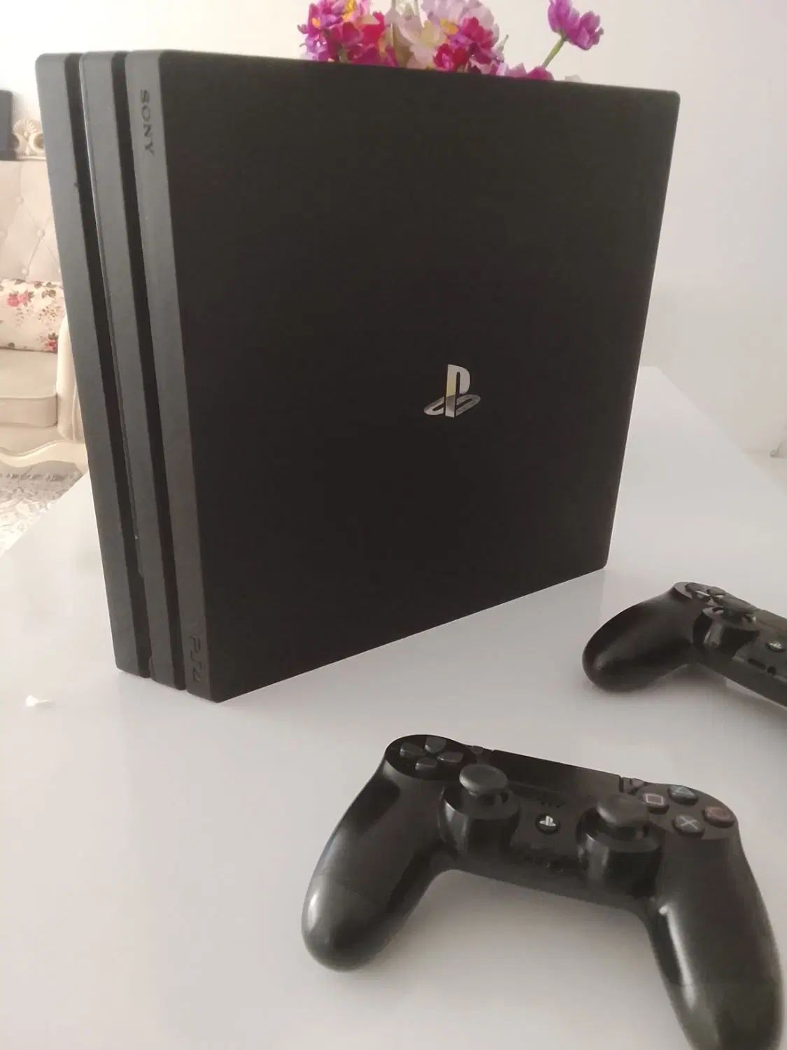 ps4 pro/درحد اک /|کنسول، بازی ویدئویی و آنلاین|مشهد, منزل آباد|دیوار