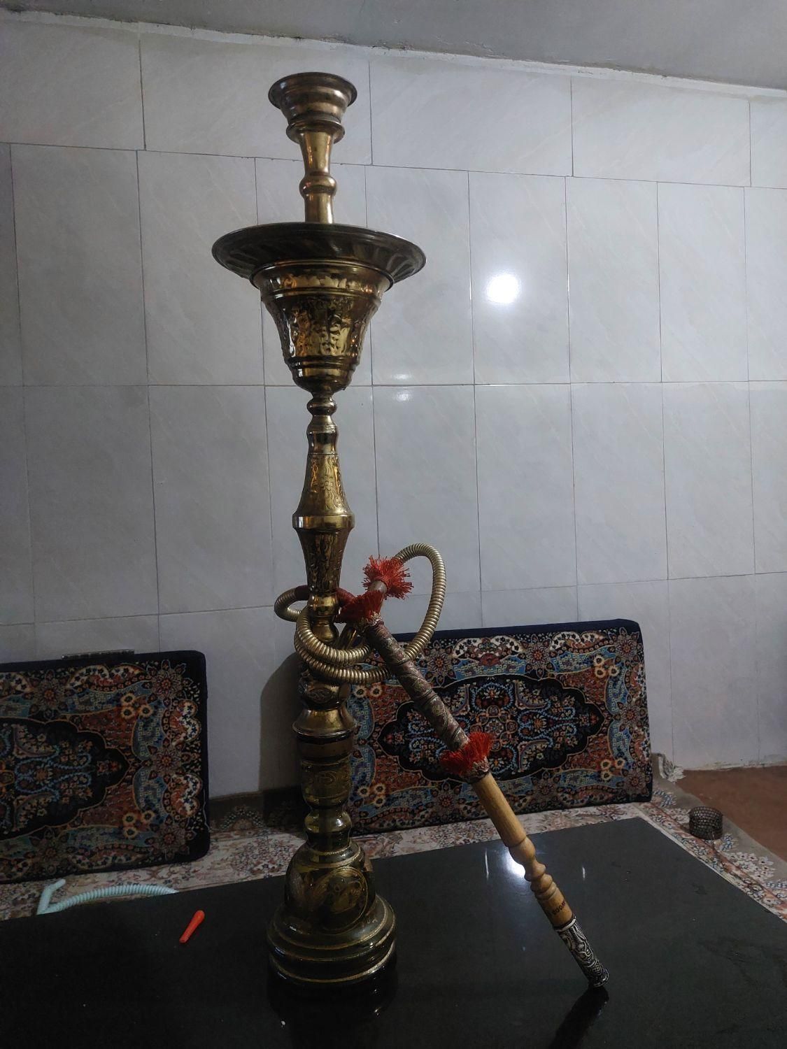 قلیان عربی معاوضه یا فروش|زیورآلات و اکسسوری|تهران, جوادیه تهرانپارس|دیوار