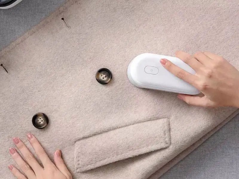 دستگاه پرزگیر شیائومی Xiaomi Mijia Lint Remover|جاروبرقی، جارو شارژی، بخارشو|تهران, آرژانتین|دیوار