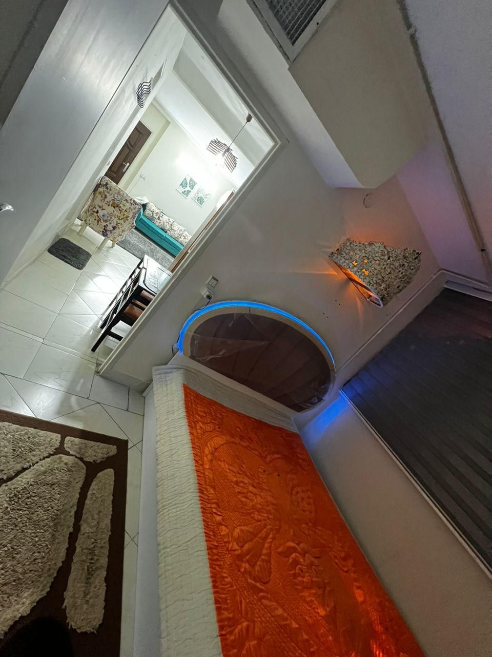 اجاره دوخوابه مبله شیک تمیز دربست روزانه/هفتگی|اجارهٔ کوتاه‌مدت آپارتمان و سوئیت|قدس, معادن شن و ماسه|دیوار