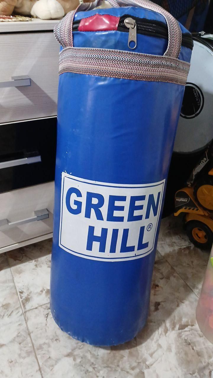 کیسه بوکس بزرگ سایز ۱ متری در حد|تجهیزات ورزشی|رباطکریم, رباطکریم|دیوار