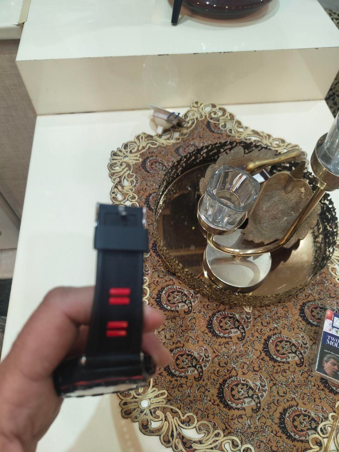 ساعت هوشمند ct18 اورجینال اصلی|ساعت|اصفهان, کوی امیریه|دیوار