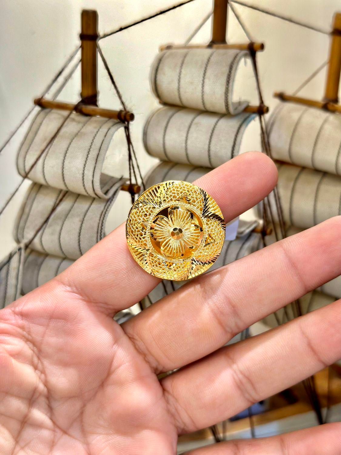 انگشتر کویتی جدید|جواهرات|بندرعباس, |دیوار