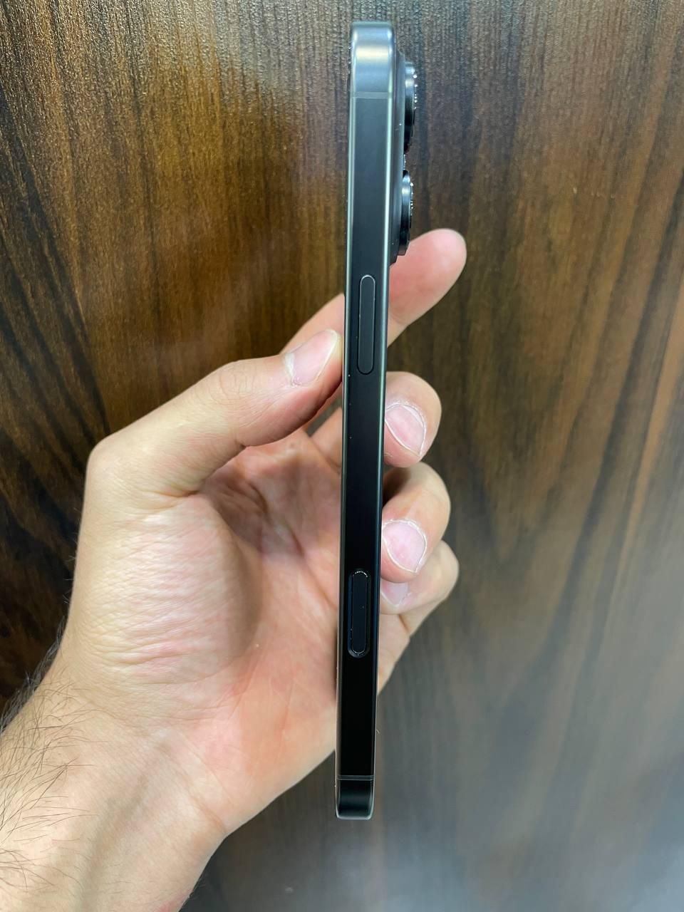 اپل iPhone 16 Pro Max با حافظهٔ ۲۵۶ گیگابایت|موبایل|لنگرود, |دیوار