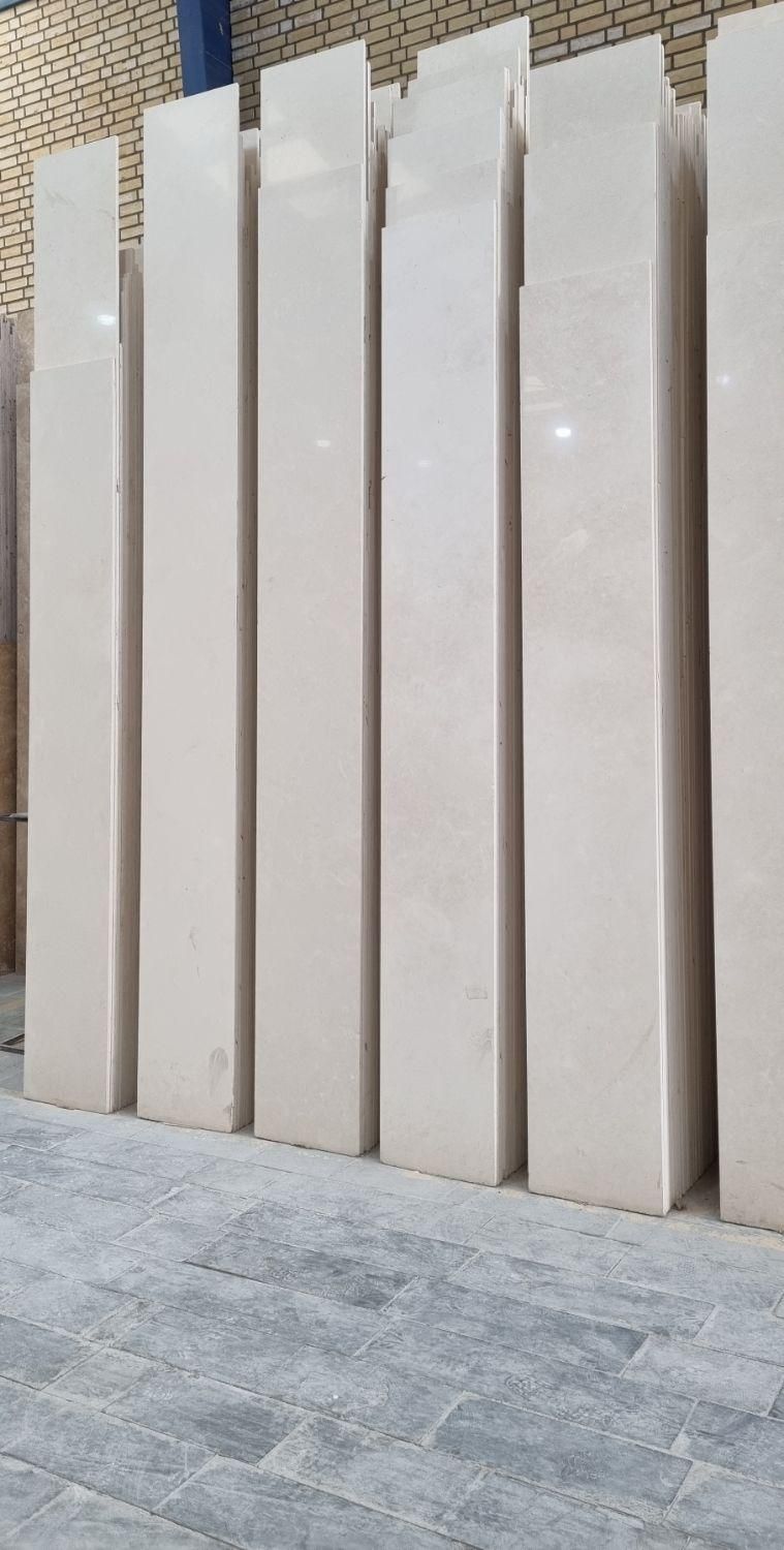 نما دیوار ساختمانیت را با سنگپلاک ترامیت و مرمریت|حراج|بم, |دیوار