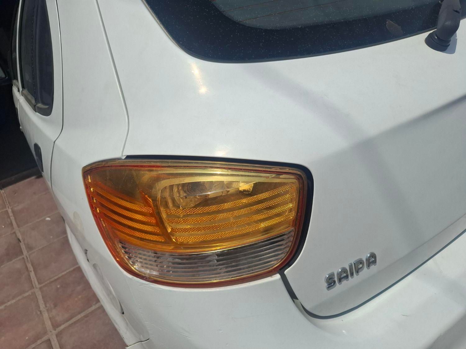 چراغ عقب تیبا 2|قطعات یدکی و لوازم جانبی|یزد, |دیوار