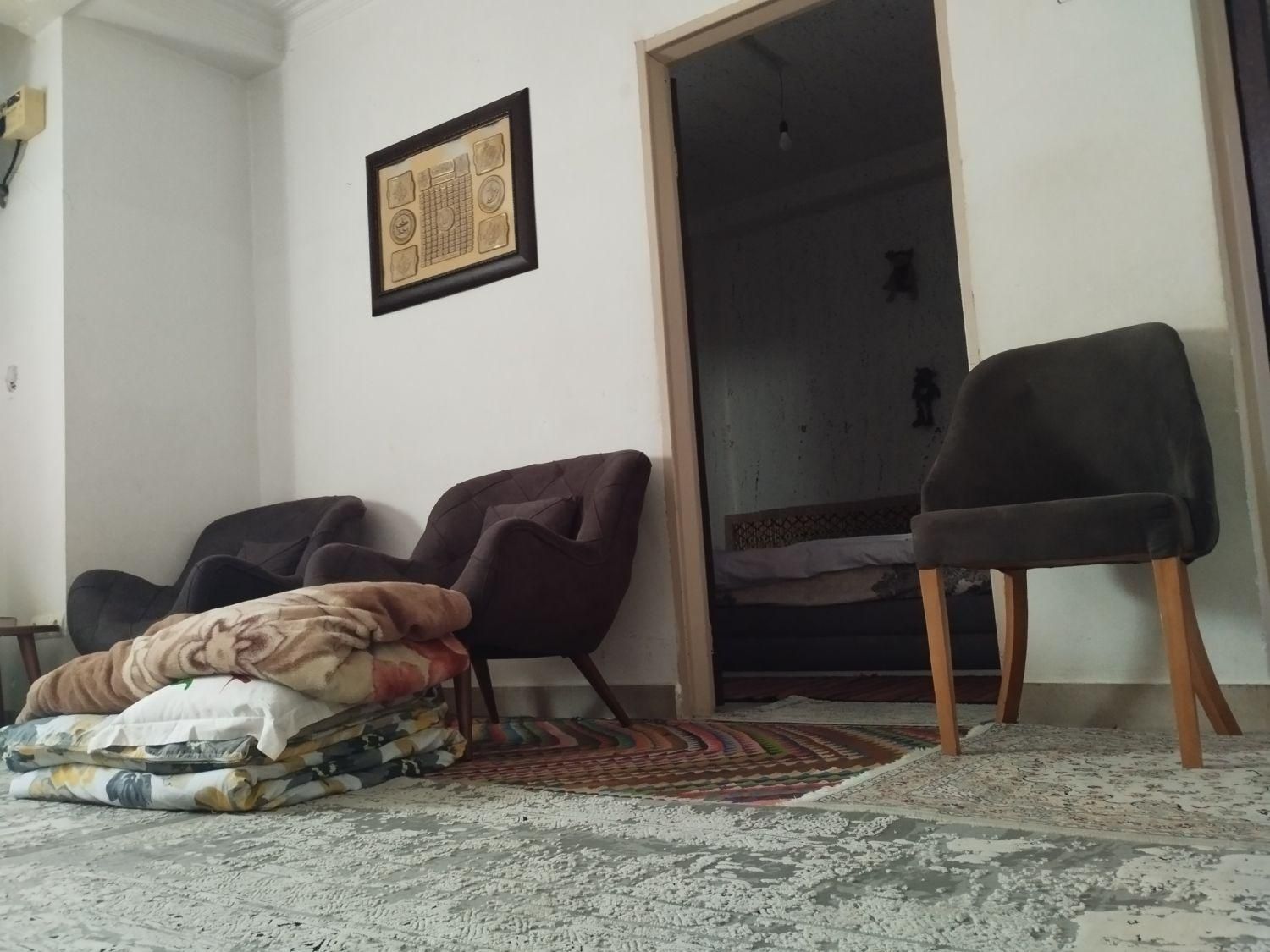 اجاره روزانه/هفتگی/ آپارتمان ۶۰ متری|اجارهٔ کوتاه‌مدت آپارتمان و سوئیت|مهران (ایلام), |دیوار