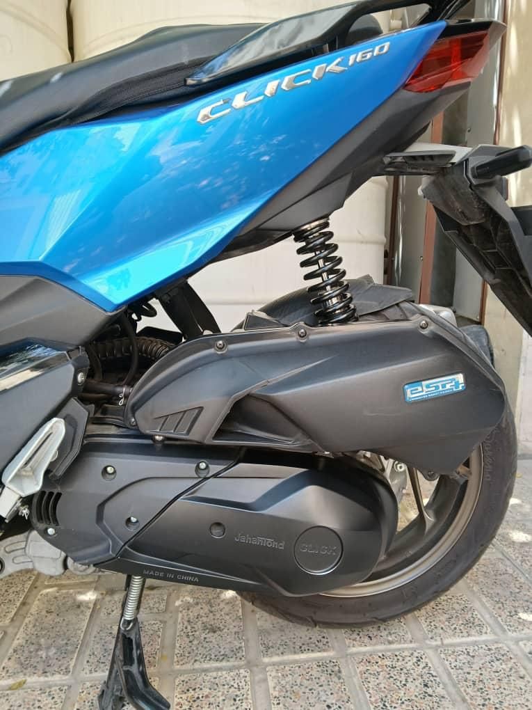 کلیک 160 آب خنک استارت سایلنت 1403 abs|موتورسیکلت|تهران, خانی آباد نو جنوبی|دیوار
