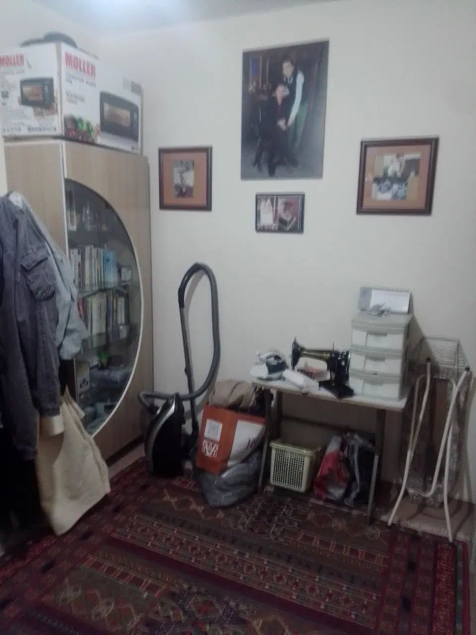 آپارتمان 85 متری 2خوابه مجتمع مسکونی برج آسمان|فروش آپارتمان|مشهد, آبادگران|دیوار