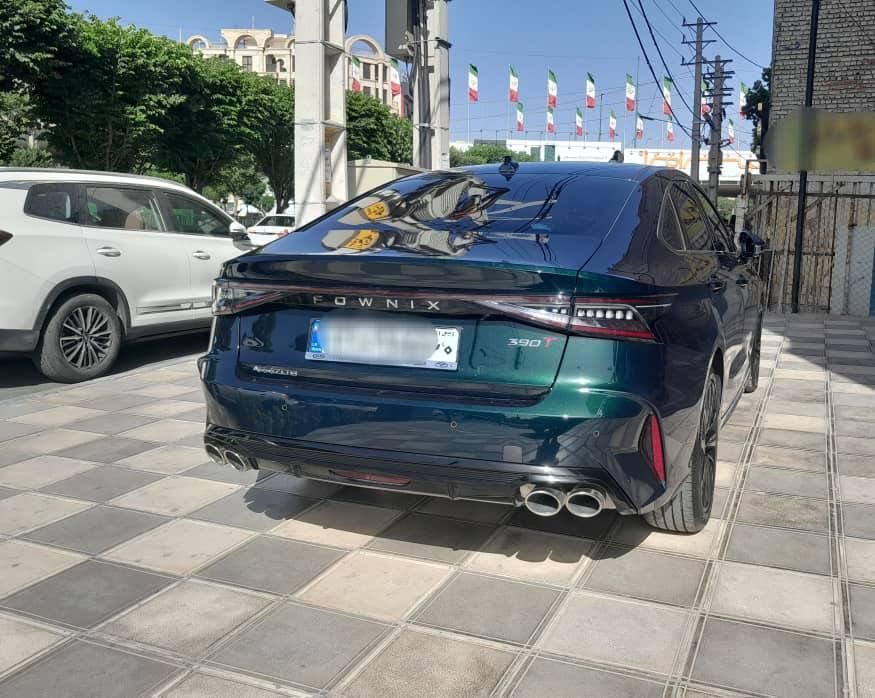 *فونیکس آریزو 8 مدل ۲۰۲۵*|خودرو سواری و وانت|کرج, اتحاد|دیوار