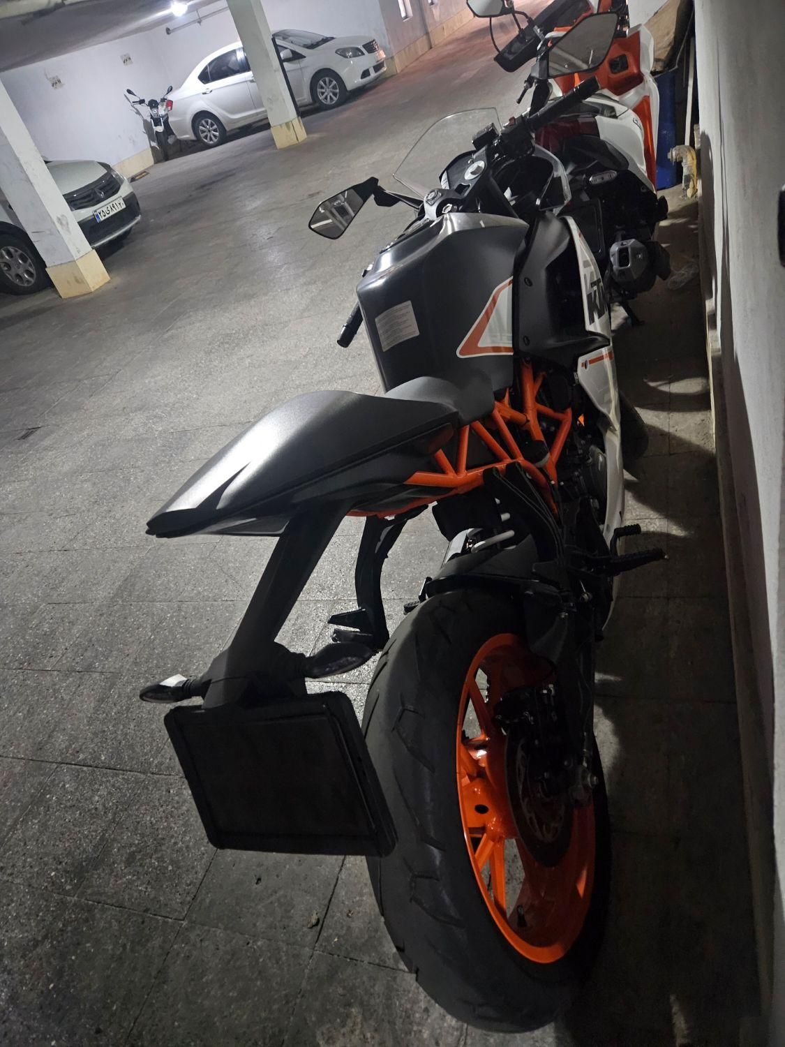 ktm rc|موتورسیکلت|تهران, آبشار تهران|دیوار