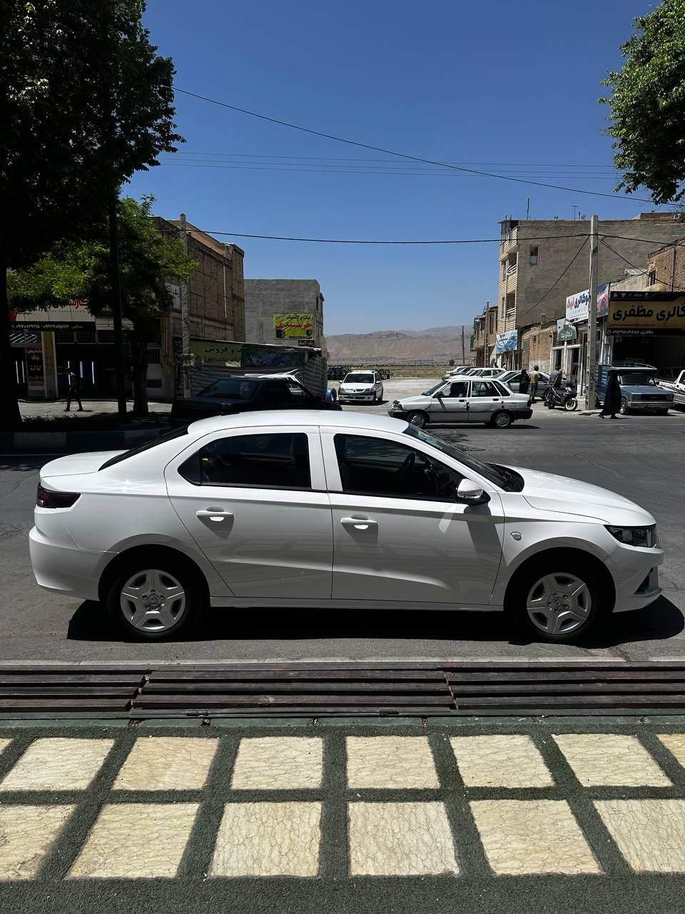 تارا v1 پلاس، مدل ۱۴۰۴|خودرو سواری و وانت|شهرکرد, |دیوار