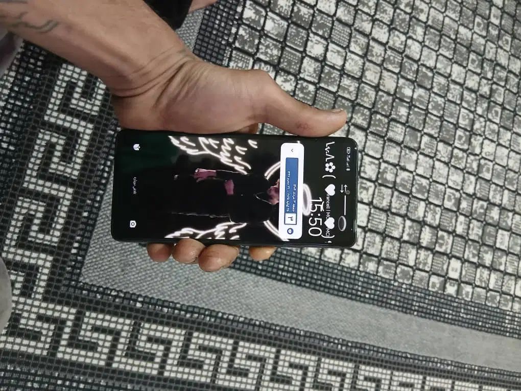 شیائومی پوکو X4 پرو 5G با حافظهٔ ۲۵۶ گیگابایت|موبایل|قم, نیروگاه|دیوار