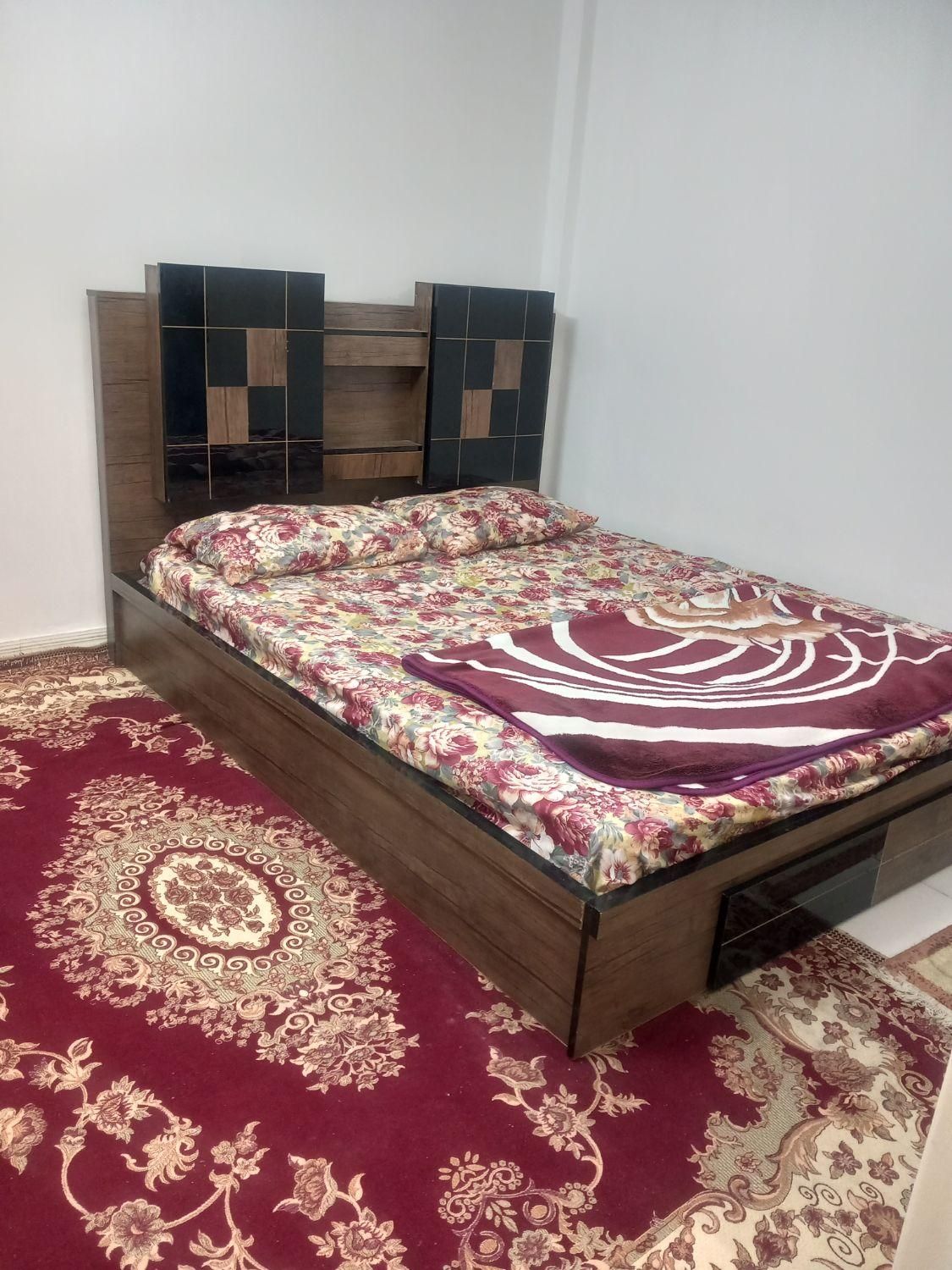 اجاره اپارتمان روزانه هفتگی ماهانه مبله دولت اباد|اجارهٔ کوتاهمدت آپارتمان و سوئیت|ری, دولتآباد|دیوار