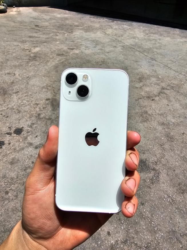اپل iPhone 13 با حافظهٔ ۱۲۸ گیگابایت|موبایل|شاهین‌شهر, فدک|دیوار